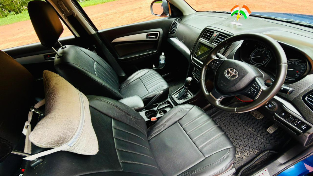 Used Cars in Trivandrum, Kerala - TOYOTA URBANCRUISER (PREMIUM AT)