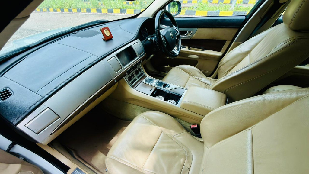 Used Cars in Trivandrum, Kerala - JAGUAR  XF