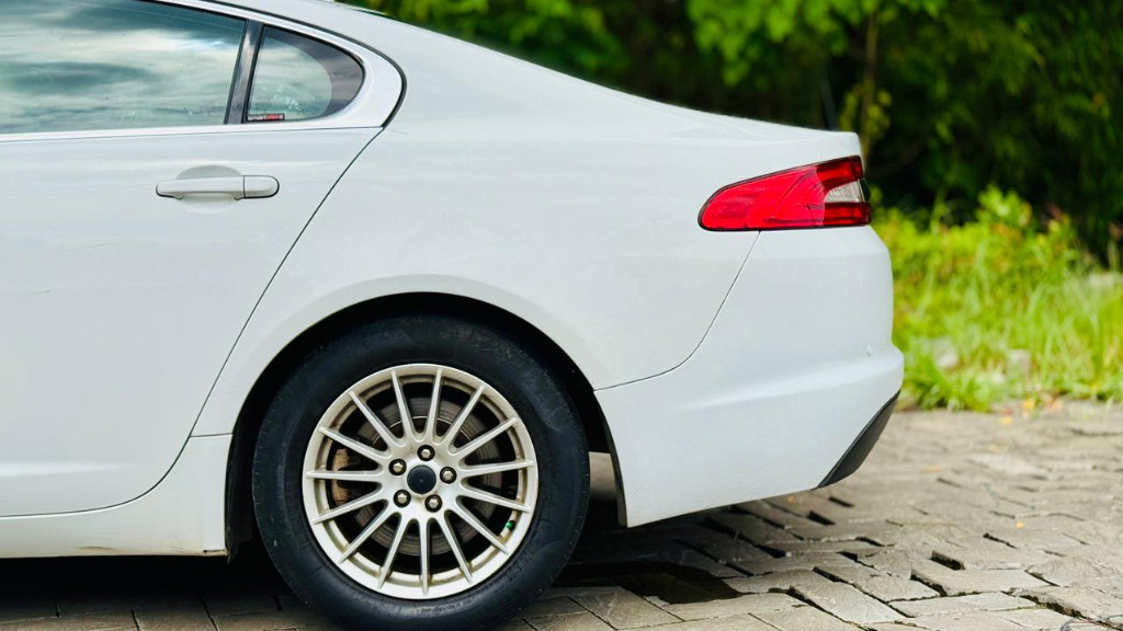 Used Cars in Trivandrum, Kerala - JAGUAR  XF