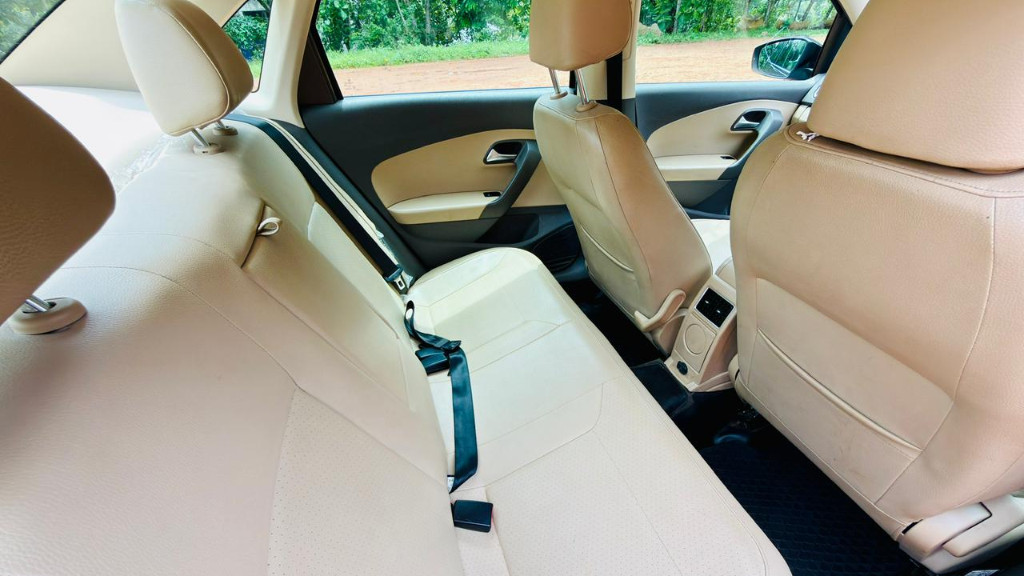 Used Cars in Trivandrum, Kerala - VOLKSWAGEN VENTO 1L TSI HIGHLINE 