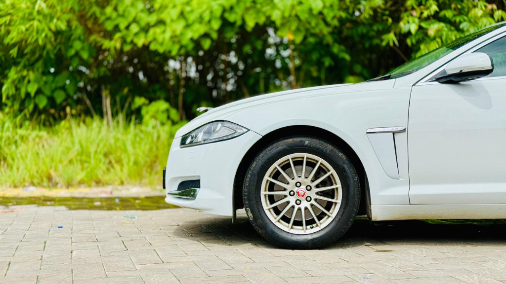 Used Cars in Trivandrum, Kerala - JAGUAR  XF