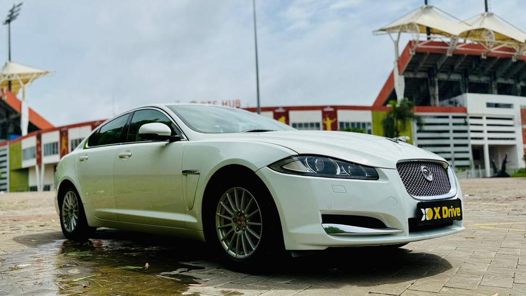 Used Cars in Trivandrum, Kerala - JAGUAR  XF