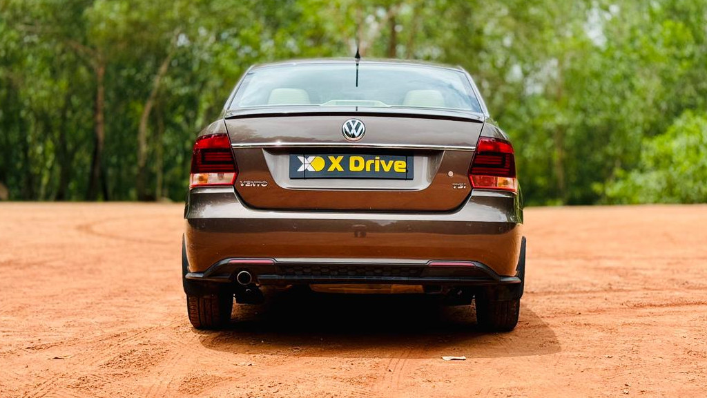 Used Cars in Trivandrum, Kerala - VOLKSWAGEN VENTO 1L TSI HIGHLINE 