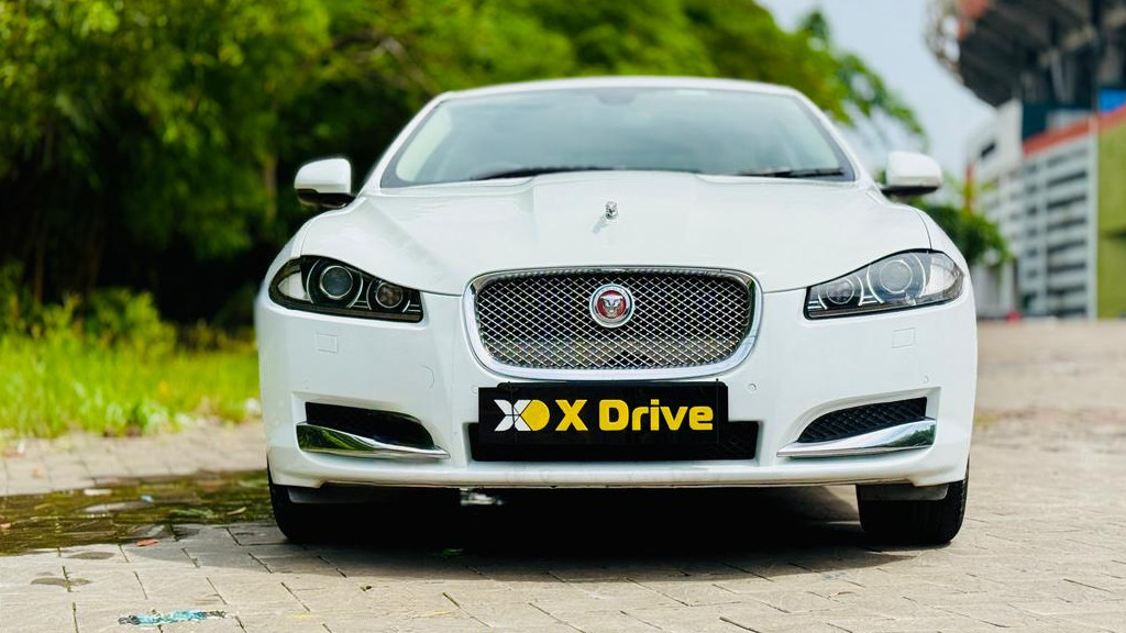 Used Cars in Trivandrum, Kerala - JAGUAR  XF