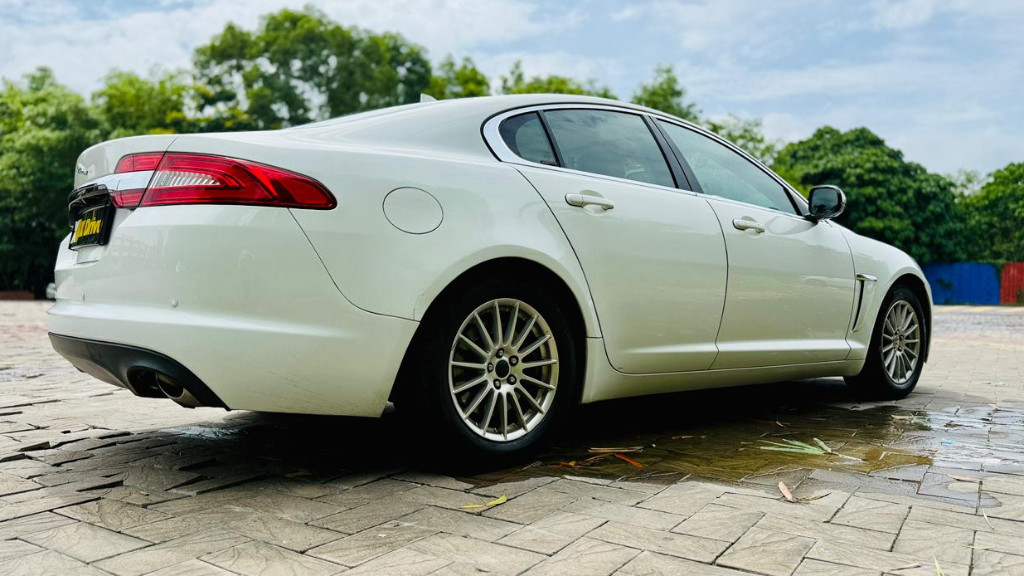 Used Cars in Trivandrum, Kerala - JAGUAR  XF