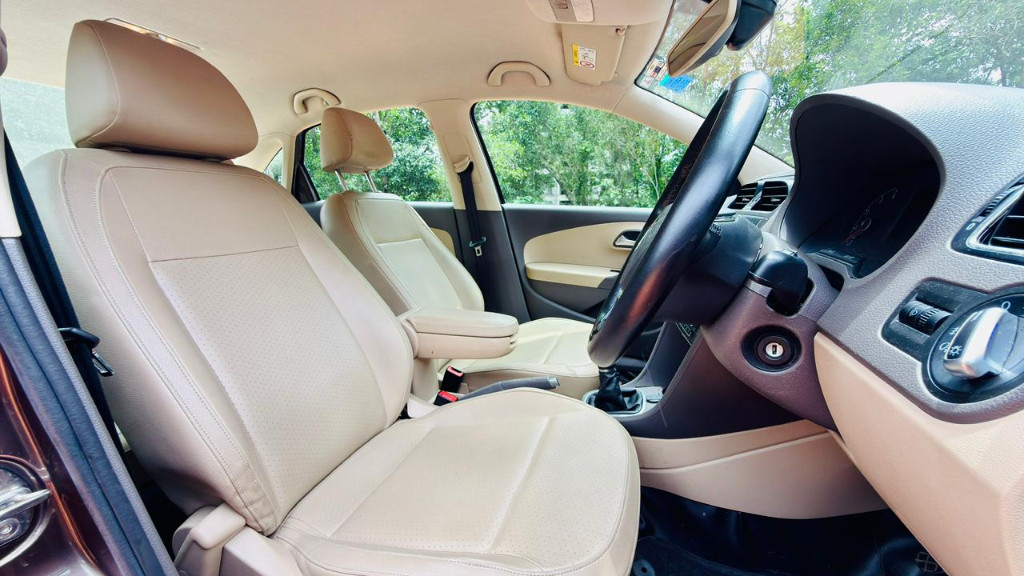Used Cars in Trivandrum, Kerala - VOLKSWAGEN VENTO 1L TSI HIGHLINE 