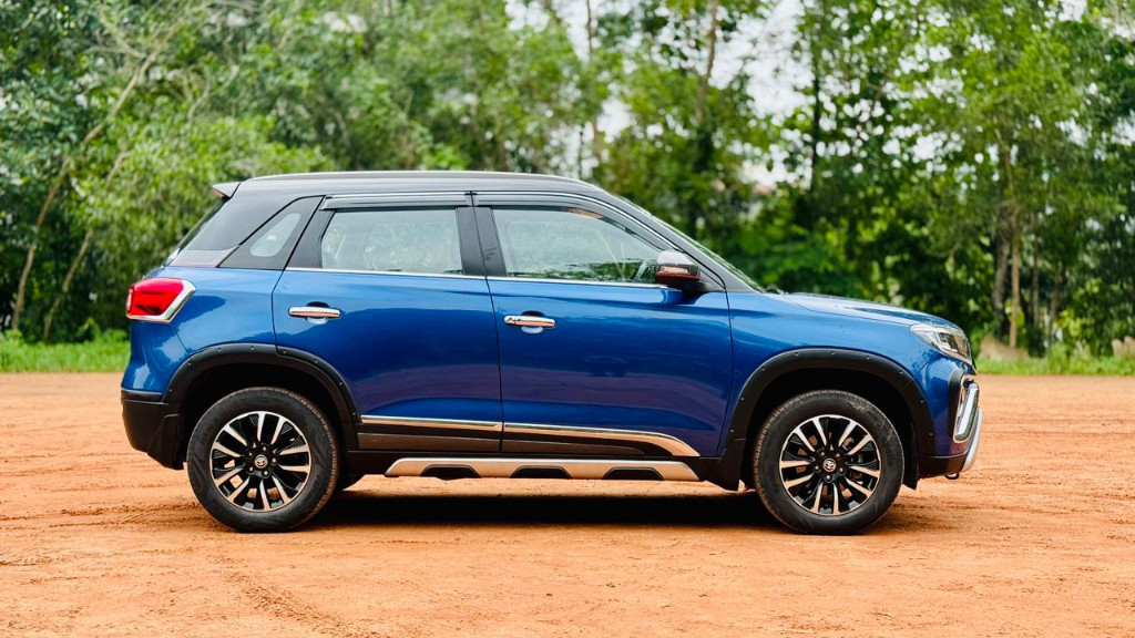 Used Cars in Trivandrum, Kerala - TOYOTA URBANCRUISER (PREMIUM AT)