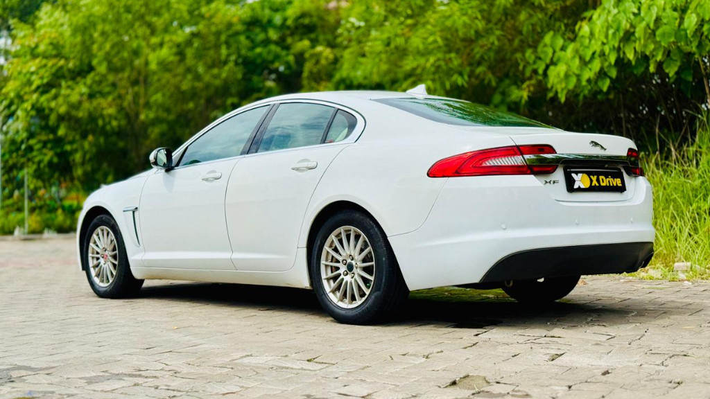 Used Cars in Trivandrum, Kerala - JAGUAR  XF