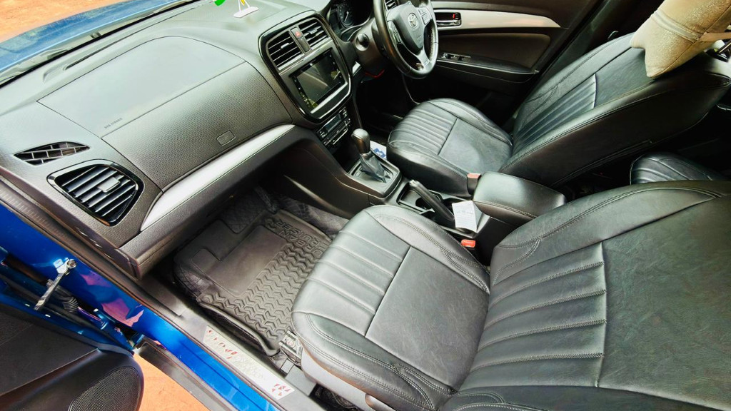 Used Cars in Trivandrum, Kerala - TOYOTA URBANCRUISER (PREMIUM AT)