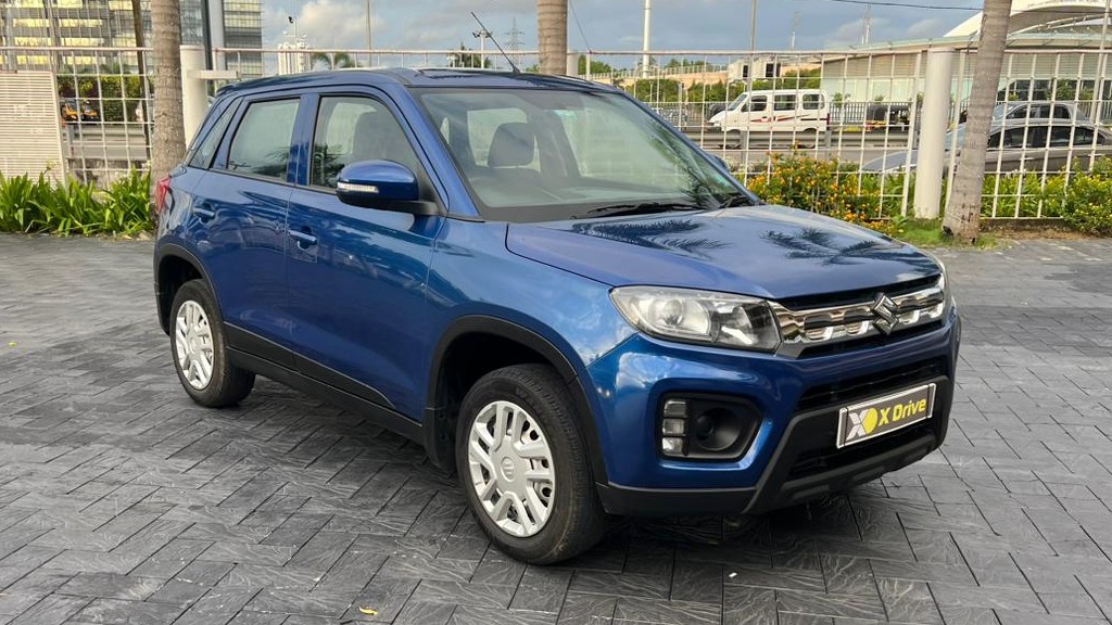 Used Cars in Trivandrum, Kerala - Maruti Brezza LXI