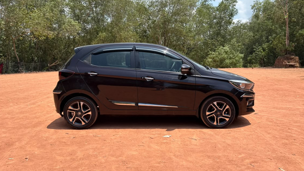 Used Cars in Trivandrum, Kerala - TATA TIAGO XZA+ 1.2 RTN BS6