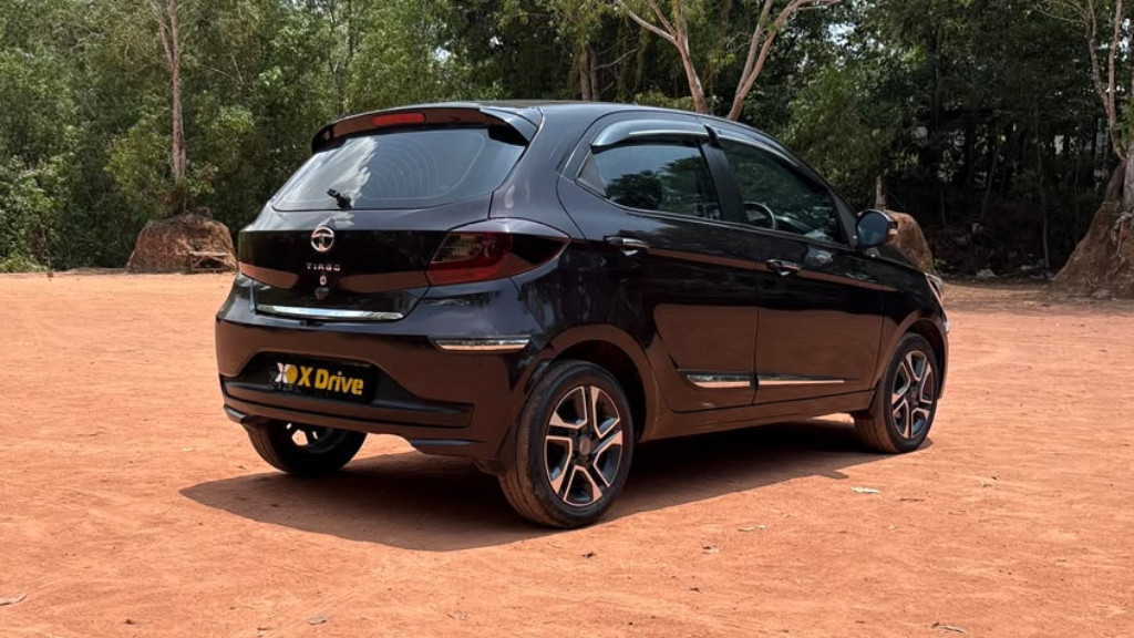 Used Cars in Trivandrum, Kerala - TATA TIAGO XZA+ 1.2 RTN BS6