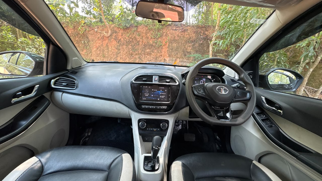 Used Cars in Trivandrum, Kerala - TATA TIAGO XZA+ 1.2 RTN BS6