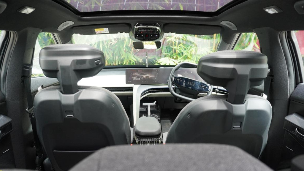 Used Cars in Trivandrum, Kerala - MAHINDRA ELECTRIC BE6 THREE B79