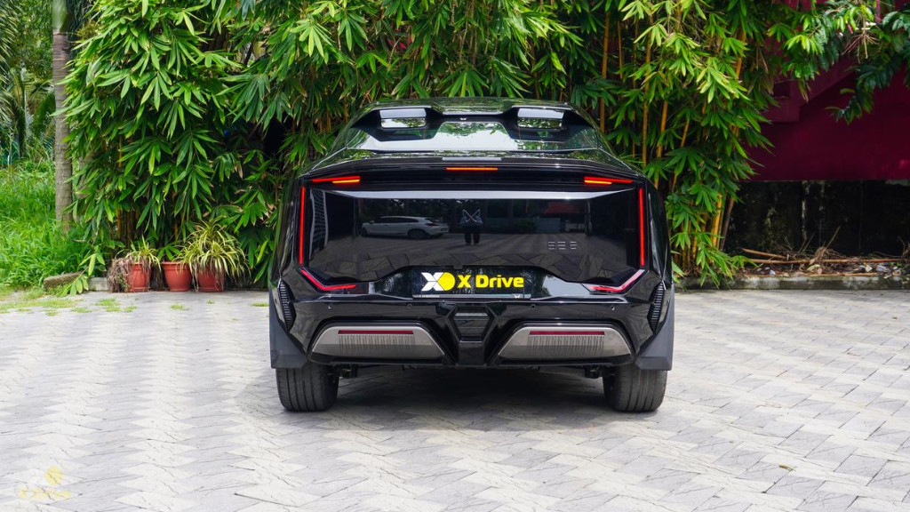 Used Cars in Trivandrum, Kerala - MAHINDRA ELECTRIC BE6 THREE B79