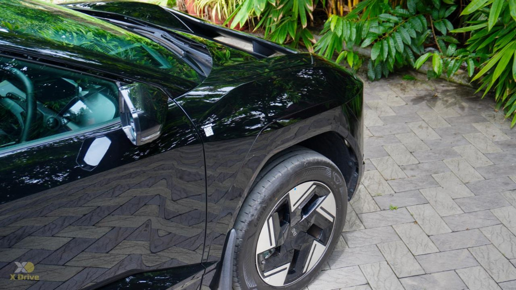 Used Cars in Trivandrum, Kerala - MAHINDRA ELECTRIC BE6 THREE B79