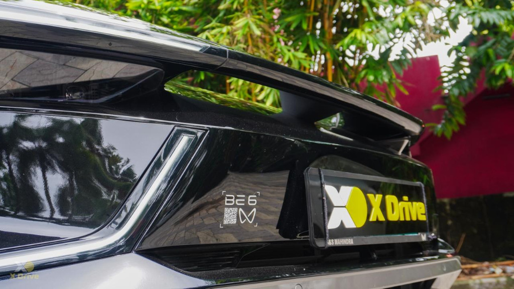 Used Cars in Trivandrum, Kerala - MAHINDRA ELECTRIC BE6 THREE B79