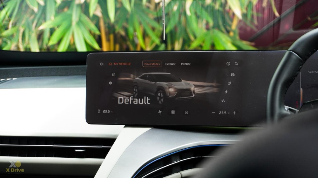 Used Cars in Trivandrum, Kerala - MAHINDRA ELECTRIC BE6 THREE B79