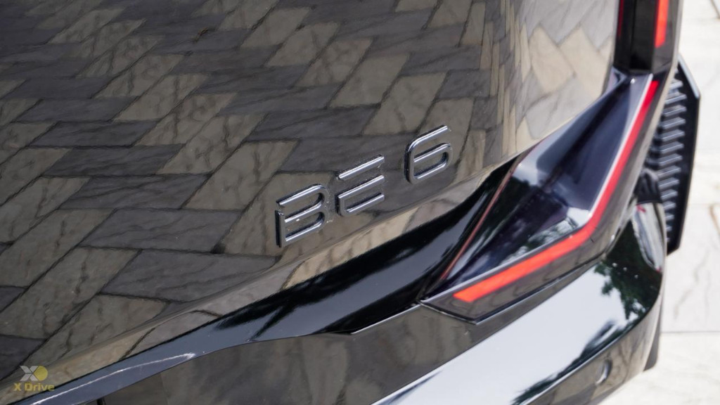 Used Cars in Trivandrum, Kerala - MAHINDRA ELECTRIC BE6 THREE B79