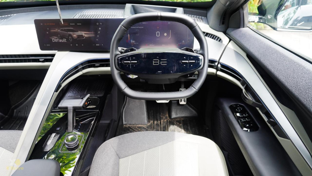 Used Cars in Trivandrum, Kerala - MAHINDRA ELECTRIC BE6 THREE B79