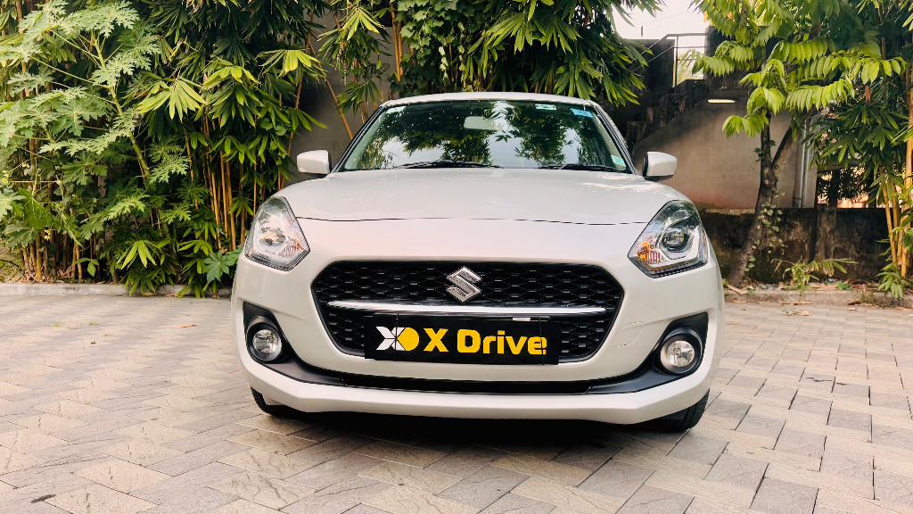 Used Cars in Trivandrum, Kerala - MARUTI SWIFT ZXI PLUS AGS