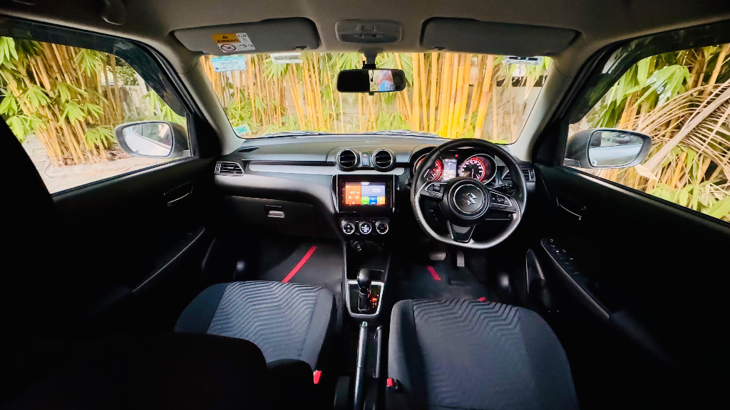 Used Cars in Trivandrum, Kerala - MARUTI SWIFT ZXI PLUS AGS