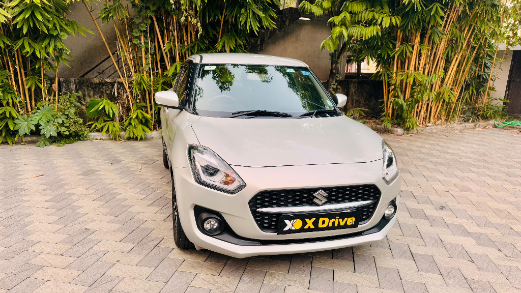 Used Cars in Trivandrum, Kerala - MARUTI SWIFT ZXI PLUS AGS