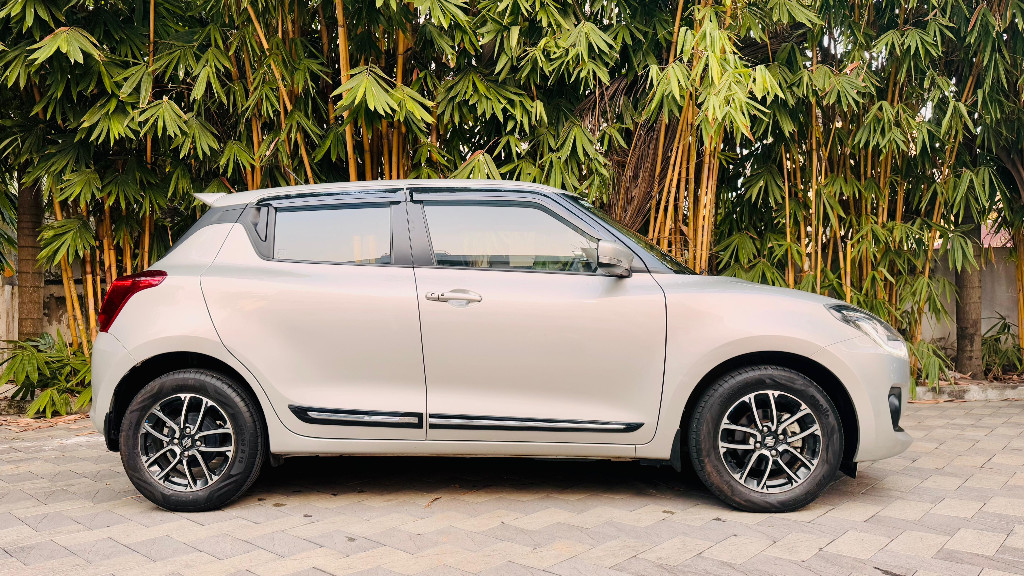 Used Cars in Trivandrum, Kerala - MARUTI SWIFT ZXI PLUS AGS