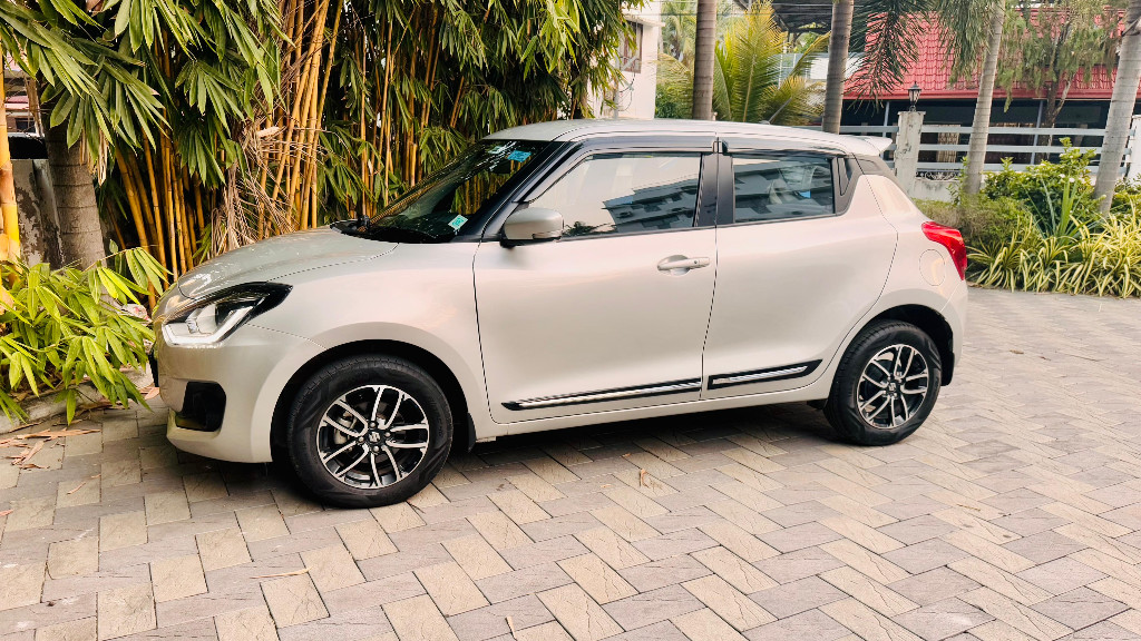 Used Cars in Trivandrum, Kerala - MARUTI SWIFT ZXI PLUS AGS