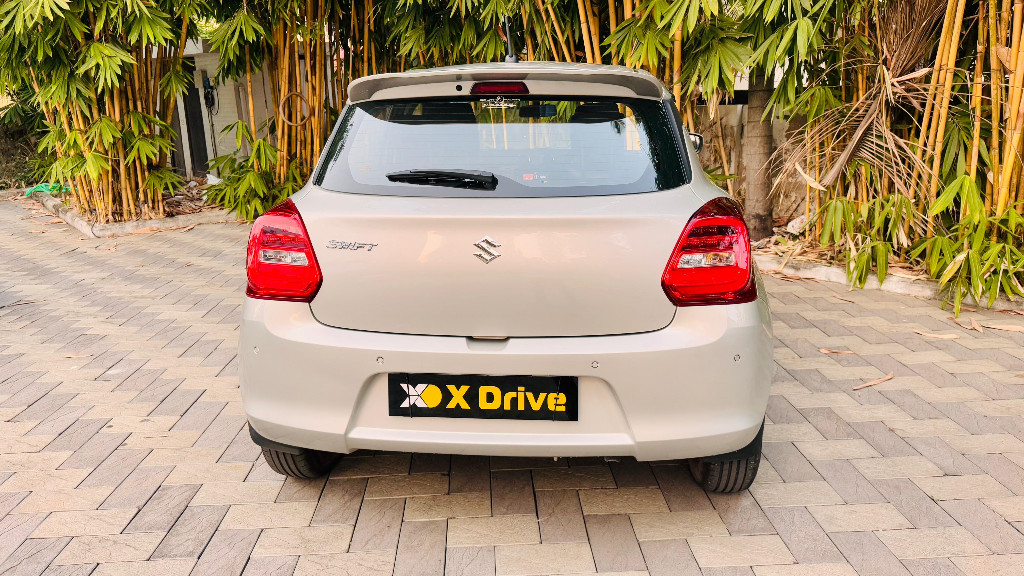 Used Cars in Trivandrum, Kerala - MARUTI SWIFT ZXI PLUS AGS