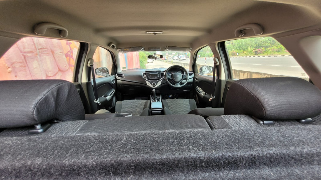 Used Cars in Trivandrum, Kerala - MARUTI SUZUKI BALENO DELTA PETROL BS
