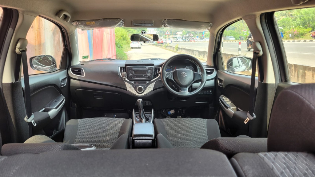 Used Cars in Trivandrum, Kerala - MARUTI SUZUKI BALENO DELTA PETROL BS
