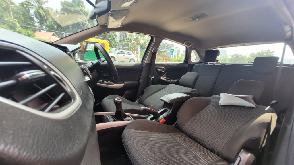 Used Cars in Trivandrum, Kerala - MARUTI SUZUKI BALENO DELTA PETROL BS