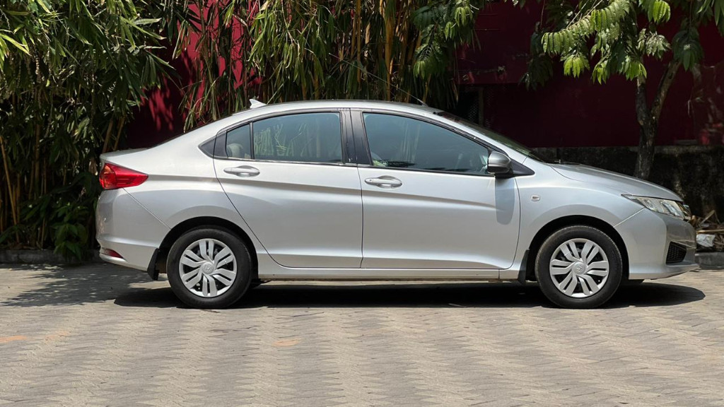 Used Cars in Trivandrum, Kerala - HONDA CITY 1.5 E MT (IVTEC)