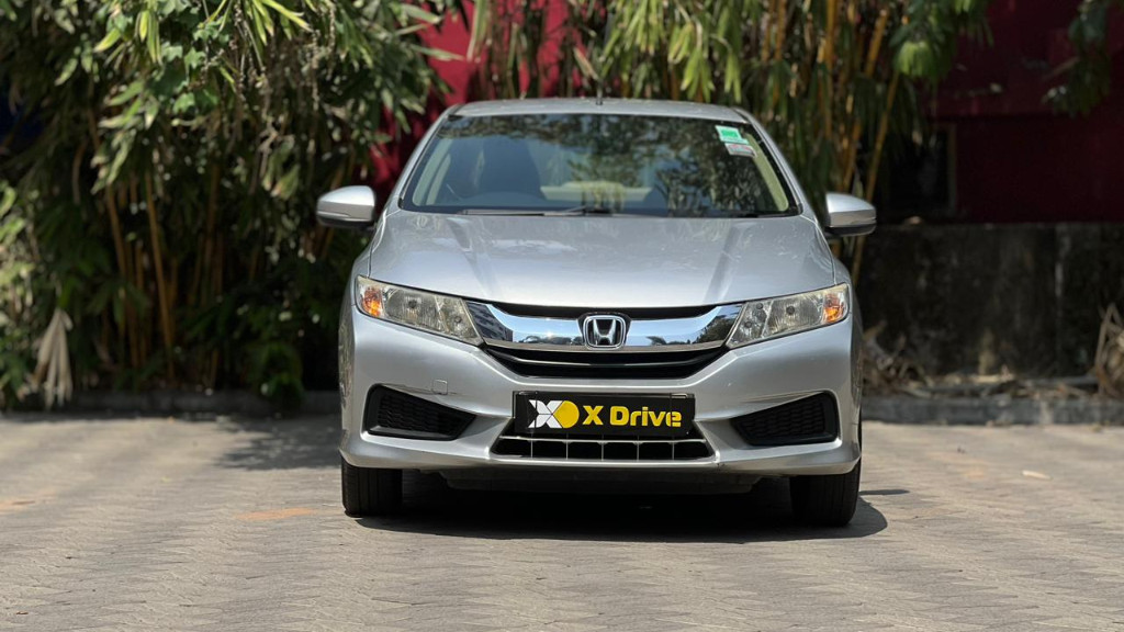Used Cars in Trivandrum, Kerala - HONDA CITY 1.5 E MT (IVTEC)