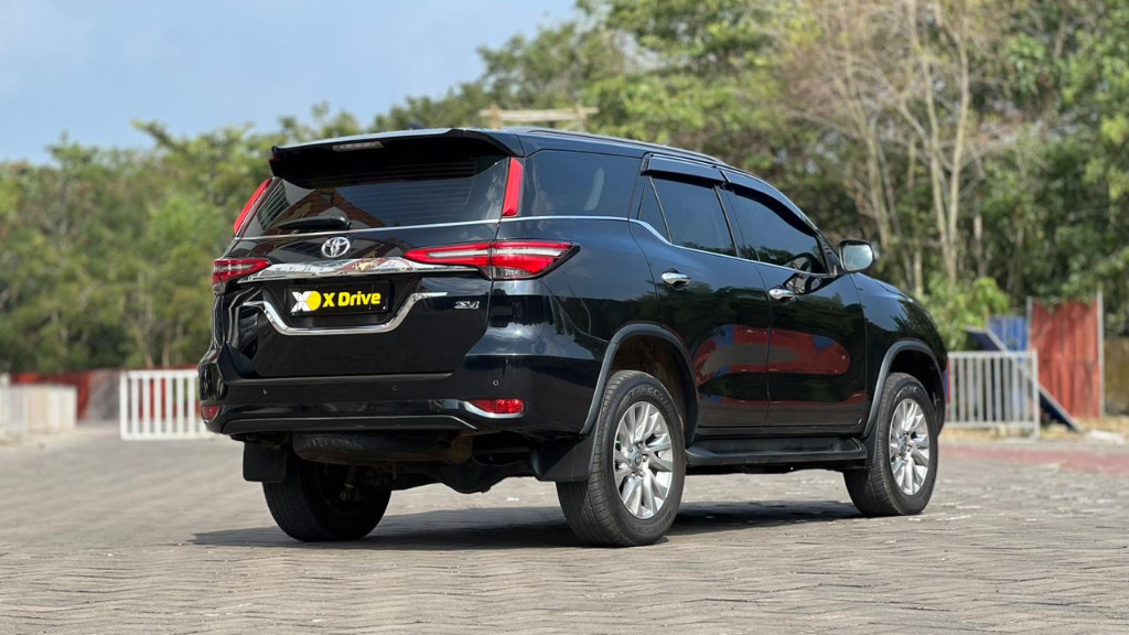 Used Cars in Trivandrum, Kerala - TOYOTA FORTUNER SIGMA 4 (AT)