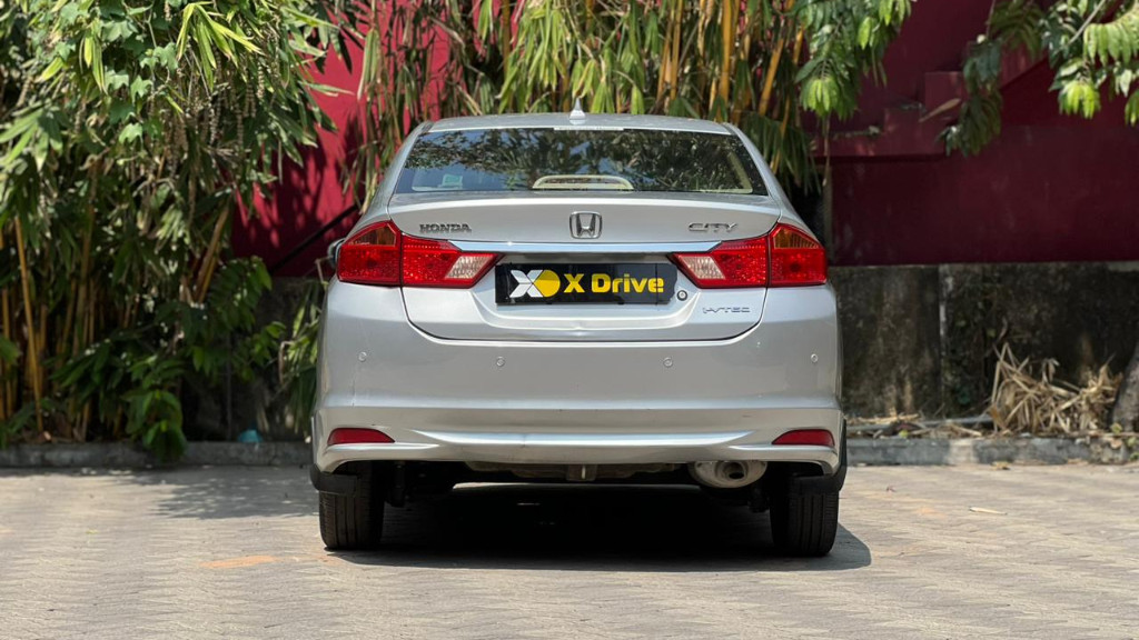 Used Cars in Trivandrum, Kerala - HONDA CITY 1.5 E MT (IVTEC)