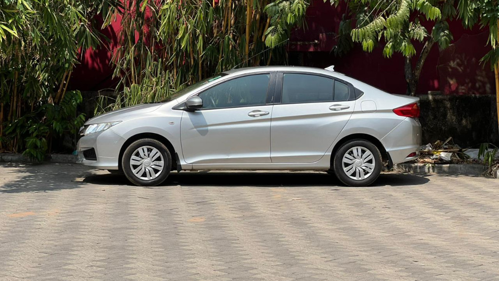 Used Cars in Trivandrum, Kerala - HONDA CITY 1.5 E MT (IVTEC)