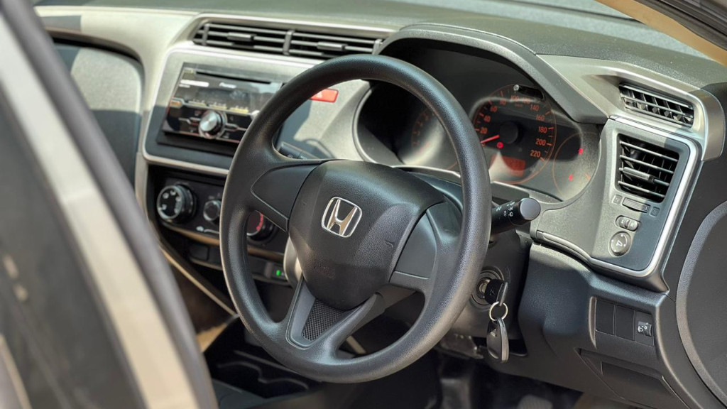 Used Cars in Trivandrum, Kerala - HONDA CITY 1.5 E MT (IVTEC)