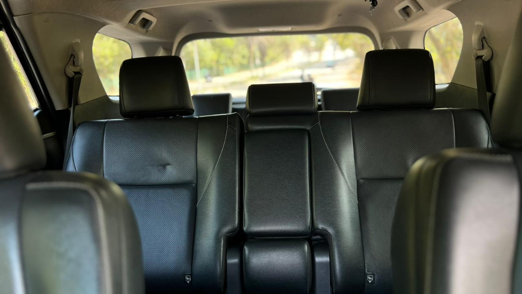 Used Cars in Trivandrum, Kerala - TOYOTA FORTUNER SIGMA 4 (AT)