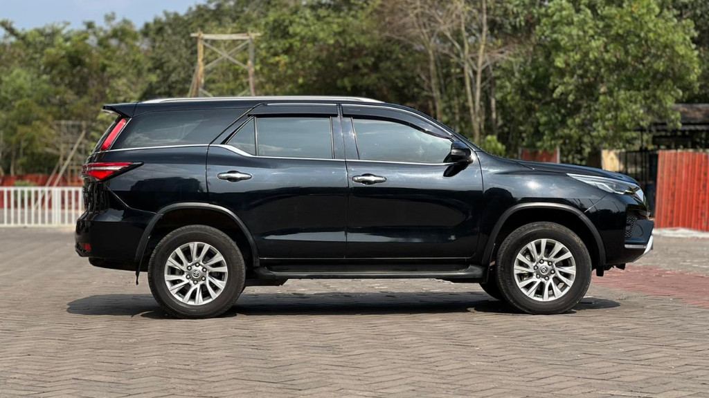 Used Cars in Trivandrum, Kerala - TOYOTA FORTUNER SIGMA 4 (AT)