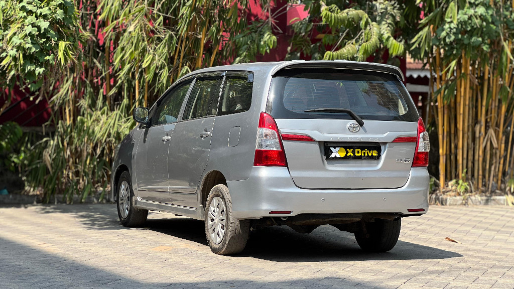 Used Cars in Trivandrum, Kerala - TOYOTA INNOVA 2.5 G (E 3)