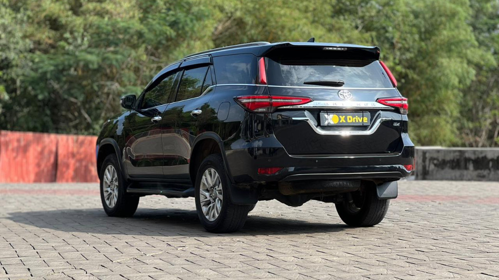 Used Cars in Trivandrum, Kerala - TOYOTA FORTUNER SIGMA 4 (AT)