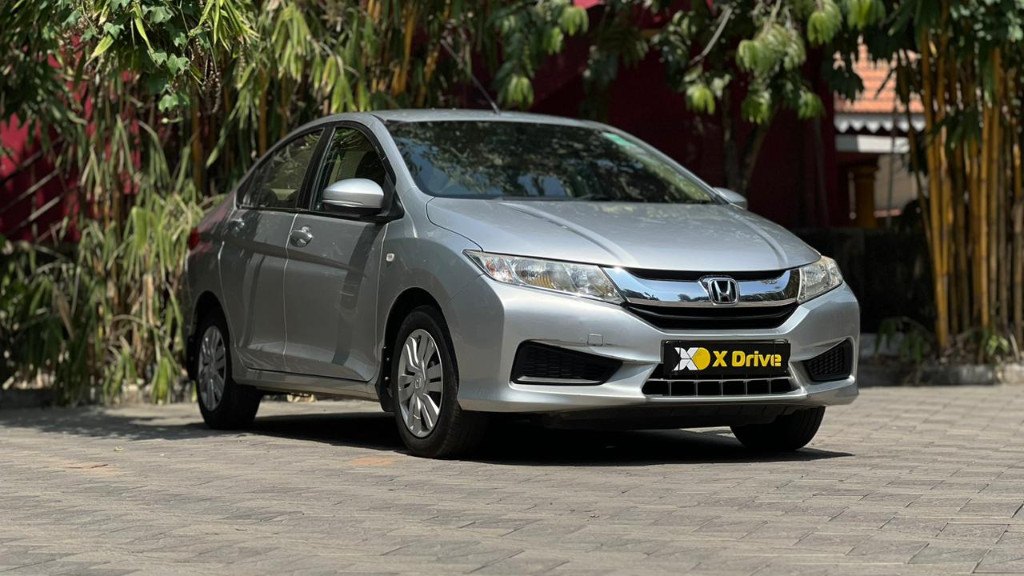 Used Cars in Trivandrum, Kerala - HONDA CITY 1.5 E MT (IVTEC)