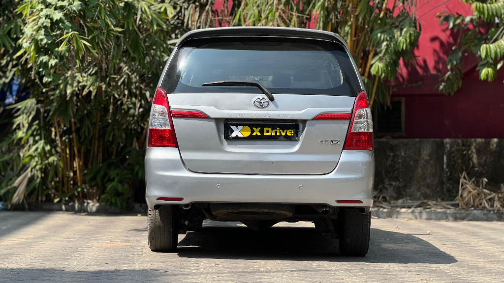 Used Cars in Trivandrum, Kerala - TOYOTA INNOVA 2.5 G (E 3)