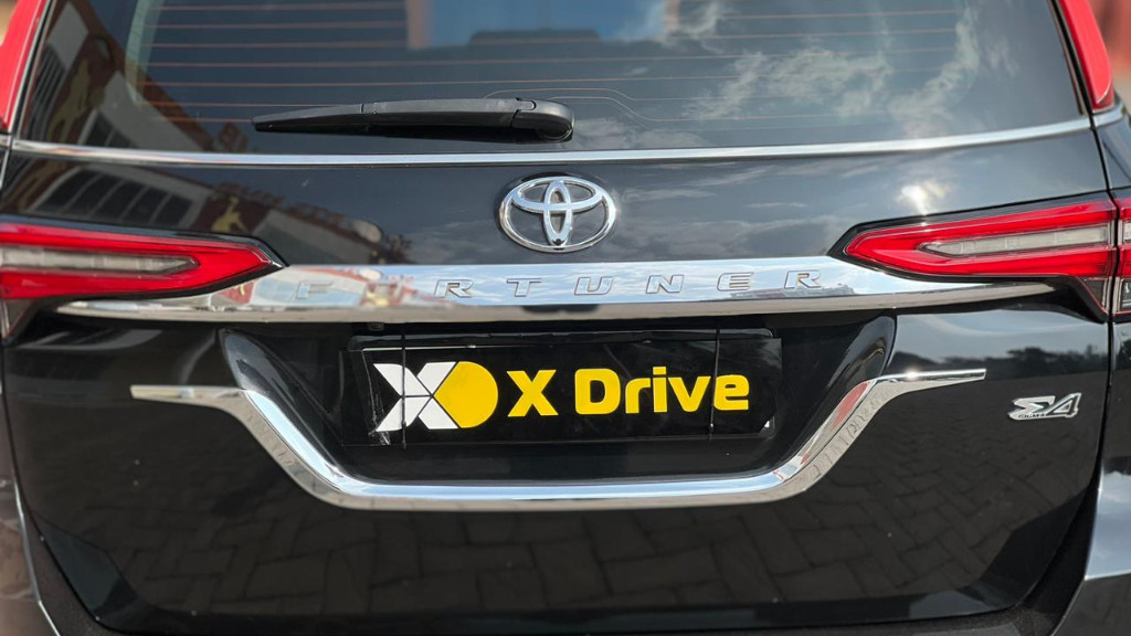 Used Cars in Trivandrum, Kerala - TOYOTA FORTUNER SIGMA 4 (AT)