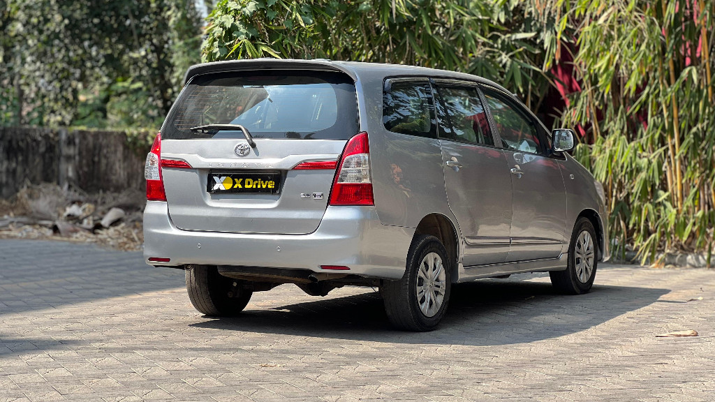 Used Cars in Trivandrum, Kerala - TOYOTA INNOVA 2.5 G (E 3)