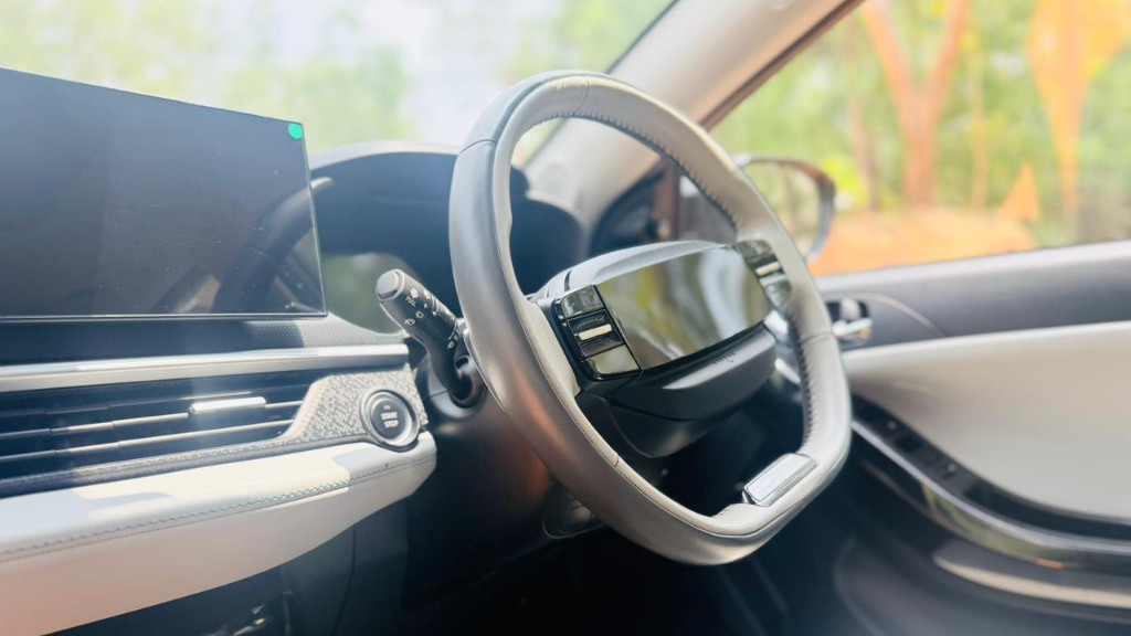 Used Cars in Trivandrum, Kerala - TATA NEXON. EV LR EMP