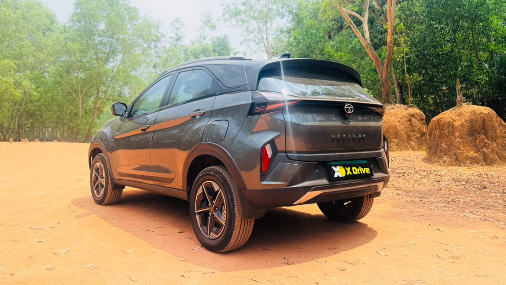 Used Cars in Trivandrum, Kerala - TATA NEXON. EV LR EMP