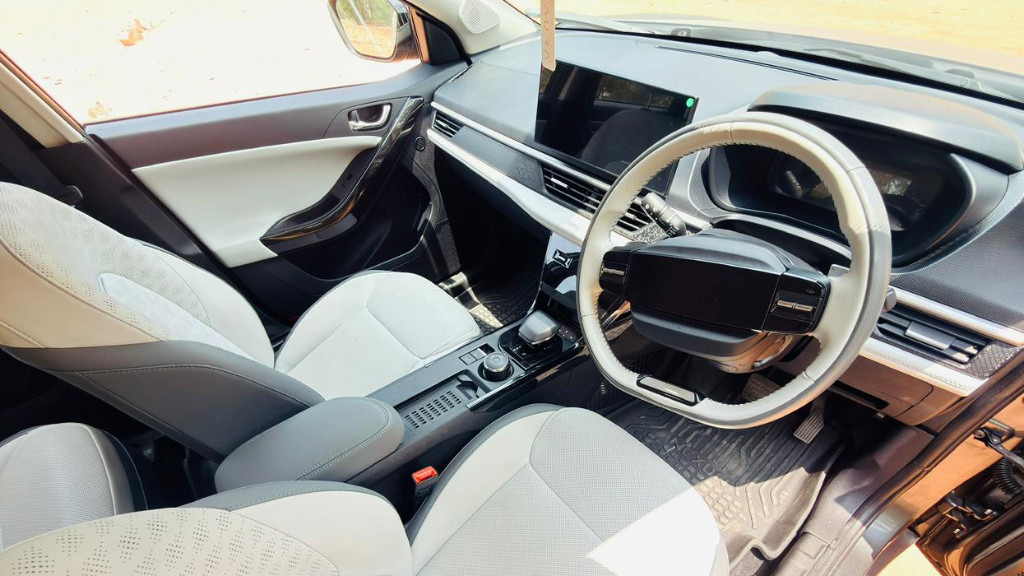 Used Cars in Trivandrum, Kerala - TATA NEXON. EV LR EMP